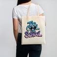 Too Cool For School – Back To School For Kids Canvas Tote Bag Too Cool For School – Back To School For Kids Canvas Tote Bag