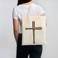 Cross Baseball Bats Christian Faith Sports Coach Pitcher Canvas Tote Bag Cross Baseball Bats Christian Faith Sports Coach Pitcher Canvas Tote Bag
