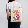 Crush Fifth Grade Girls Back To School Unicorn First Day Canvas Tote Bag Crush Fifth Grade Girls Back To School Unicorn First Day Canvas Tote Bag