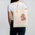 Cute Girl Back To School Capybara First Day Of School Kids Canvas Tote Bag Cute Girl Back To School Capybara First Day Of School Kids Canvas Tote Bag