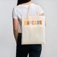 Daycare Crew Back To School Childcare Provider Canvas Tote Bag Daycare Crew Back To School Childcare Provider Canvas Tote Bag