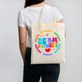 Dean Of Students Appreciation Week Back To School Canvas Tote Bag