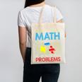 Dear Math Solve Your Own Problems Back To School Canvas Tote Bag Dear Math Solve Your Own Problems Back To School Canvas Tote Bag