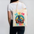 Dinosaur Video Games Back To School 5th Grade Boys Gamer Canvas Tote Bag Dinosaur Video Games Back To School 5th Grade Boys Gamer Canvas Tote Bag
