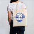 Ducks Volleyball Back To School Spirit B Canvas Tote Bag Ducks Volleyball Back To School Spirit B Canvas Tote Bag