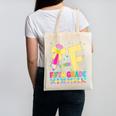 F Is For Fifth Grade Back To School Pencil Bow 5th Grade Kid Canvas Tote Bag F Is For Fifth Grade Back To School Pencil Bow 5th Grade Kid Canvas Tote Bag