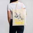 Fallout TV Series Lucy Do Unto Others Baseball Bat Gamer Canvas Tote Bag