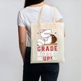 Fifth Grade Batter Up Baseball First Day Back To School Canvas Tote Bag
