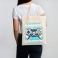 First Day Of Middle School Level Unlocked Back To School Canvas Tote Bag First Day Of Middle School Level Unlocked Back To School Canvas Tote Bag