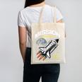 First Grade Back To School Space Rocket Astronaut Canvas Tote Bag First Grade Back To School Space Rocket Astronaut Canvas Tote Bag