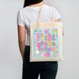 First Grade Vibes Cute Groovy Back To School 1st Grade Girls Canvas Tote Bag First Grade Vibes Cute Groovy Back To School 1st Grade Girls Canvas Tote Bag