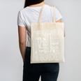 Fourth 4th Grade Typography Back To School Canvas Tote Bag Fourth 4th Grade Typography Back To School Canvas Tote Bag
