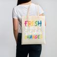Fresh Out Of Schedule Changes Counselor Back To School Canvas Tote Bag Fresh Out Of Schedule Changes Counselor Back To School Canvas Tote Bag