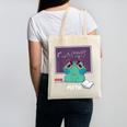 Frog Hates Math Kawaii Science Back To School Kids Canvas Tote Bag Frog Hates Math Kawaii Science Back To School Kids Canvas Tote Bag