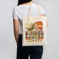 Game On Kindergarten Baseball Back To School Student Kid Boy Canvas Tote Bag