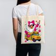 Goose Back To School First Day Of School Girls Boys Canvas Tote Bag Goose Back To School First Day Of School Girls Boys Canvas Tote Bag