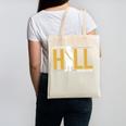Hall Monitor Back To School Student Canvas Tote Bag