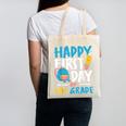 Happy First Day Of 4th Grade Student Back To School Canvas Tote Bag Happy First Day Of 4th Grade Student Back To School Canvas Tote Bag