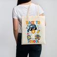 Happy First Day Of School Back To School Goose Boys Kids Canvas Tote Bag Happy First Day Of School Back To School Goose Boys Kids Canvas Tote Bag