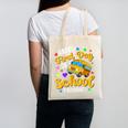 Happy First Day Of School Bus Driver Back To School Canvas Tote Bag