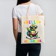 Hello 1st Grade Turtle Lovers Back To School Kids Boys Girls Canvas Tote Bag Hello 1st Grade Turtle Lovers Back To School Kids Boys Girls Canvas Tote Bag