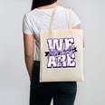 We Are Hornets Back To School Spirit P Canvas Tote Bag We Are Hornets Back To School Spirit P Canvas Tote Bag