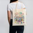 Howdy Preschool Cowgirl Country Western Pre-K Back To School Canvas Tote Bag