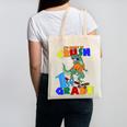 I'm Ready To Crush 1st Grade Dinosaur Back To School T-Rex Canvas Tote Bag I'm Ready To Crush 1st Grade Dinosaur Back To School T-Rex Canvas Tote Bag