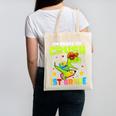 I'm Ready To Crush 1st Grade Dinosaurs Back To School Kids Canvas Tote Bag I'm Ready To Crush 1st Grade Dinosaurs Back To School Kids Canvas Tote Bag