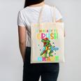 I'm Ready To Crush 3rd Grade Dinosaur Back To School Canvas Tote Bag I'm Ready To Crush 3rd Grade Dinosaur Back To School Canvas Tote Bag