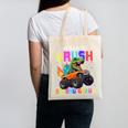 I'm Ready To Crush Second Grade Dinosaur Dino Back To School Canvas Tote Bag I'm Ready To Crush Second Grade Dinosaur Dino Back To School Canvas Tote Bag