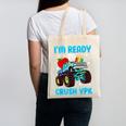 I'm Ready To Crush VPK First Day Of VPK Back To School VPK Canvas Tote Bag I'm Ready To Crush VPK First Day Of VPK Back To School VPK Canvas Tote Bag