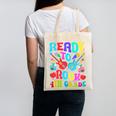 Im Ready To Rock 4th Grade Back To School 4th Grade Guitar Performance Canvas Tote Bag Im Ready To Rock 4th Grade Back To School 4th Grade Guitar Performance Canvas Tote Bag