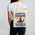 Italian Brainrot Back To School Canvas Tote Bag