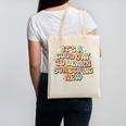 It's A Good Day To Learn Something New Retro Back To School Premium Tri-Blend Canvas Tote Bag