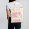 It’s My Last First Day Senior 2026 Back To School Class 2026 Canvas Tote Bag It’s My Last First Day Senior 2026 Back To School Class 2026 Canvas Tote Bag