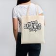 Jaguars Volleyball Back To School Spirit Canvas Tote Bag