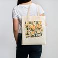 I Just Hit 100 Days Of School Camo Baseball Boy Kids Teacher Canvas Tote Bag