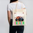 Kids Back To School I'm Ready To Crush Kindergarten For Boys Canvas Tote Bag Kids Back To School I'm Ready To Crush Kindergarten For Boys Canvas Tote Bag