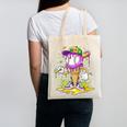 Kids Baseball Drip Ice Cream Apparel Kids Boys Mardi Gras Canvas Tote Bag Kids Baseball Drip Ice Cream Apparel Kids Boys Mardi Gras Canvas Tote Bag