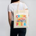 Kids I'm Ready To Crush Pre-K Shirt Back To School PreK Boy Canvas Tote Bag