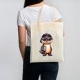 Kids Just Anotter School Day Otter Boys First Day Back To School Canvas Tote Bag