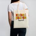 Kinder Garten Squad Team Back To School Kinder Garten Kids Canvas Tote Bag Kinder Garten Squad Team Back To School Kinder Garten Kids Canvas Tote Bag
