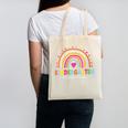 Kindergarten Dream Team Rainbow Welcome Back To School Canvas Tote Bag Kindergarten Dream Team Rainbow Welcome Back To School Canvas Tote Bag