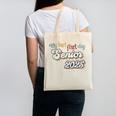 My Last First Day Senior 2025 Back To School Vintage Cool Canvas Tote Bag My Last First Day Senior 2025 Back To School Vintage Cool Canvas Tote Bag