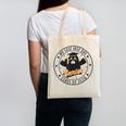 My Last First Day Senior 2026 Cat Back To School Cool Class Canvas Tote Bag