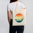 Last First Day Senior 2027 Back To School Class Of 2027 Canvas Tote Bag