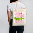 Later Second Grader Cute Alligator Back To School Graduation Canvas Tote Bag Later Second Grader Cute Alligator Back To School Graduation Canvas Tote Bag