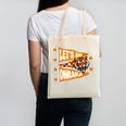 Let's Go Onraka Unity Back To School Spirit Canvas Tote Bag