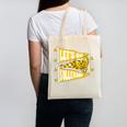 Let's Go Sollevare Uplift Back To School Spirit Canvas Tote Bag